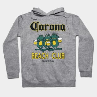 Corona Beach Club Hoodie